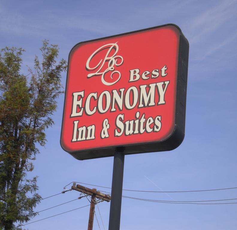 Best Economy Inn & Suites Bakersfield Exterior foto